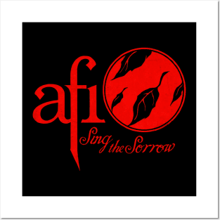 Afi Band Posters and Art